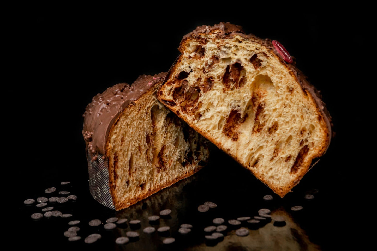 Panettone-artigianale-ciocolatte