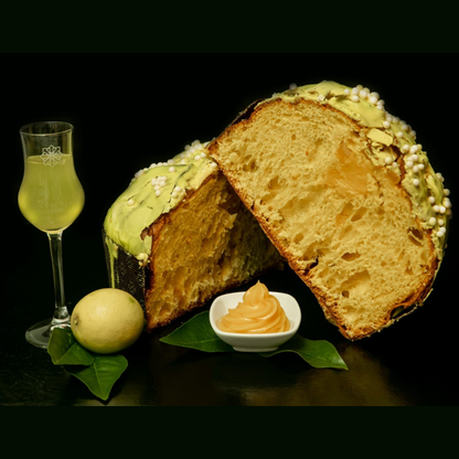 panettone-siciliano-limoncello